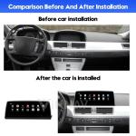 10.25inch Stereo For 2006-2015 BMW 7 Series E65 E66 Multimedia Player GPS