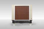 Coffee Shop Room Water Air Cooler 0.37kw Remote Control 120L Stianless Steel