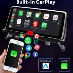 Android BMW Car Stereo Radio Multimedia Player For BMW Series X5/X6 GPS