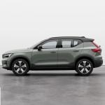 EV 2024 Volvo XC40 Recharge Pure Electric SUV 640km