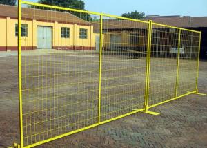 Quality SGS Anticorrosion Pvc Coated Wire Mesh Panels Canada Temporary Fencing Panel wholesale