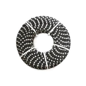 Quality Quarry Granite Diamond Cutting Cable For Cutting Stone wholesale
