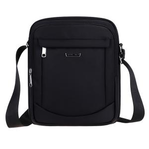 Quality Waterproof Shoulder Messenger Bag Business Causal Black Blue wholesale