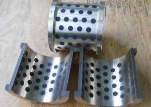 Quality Cast Iron Steel Flanged Bearings / JDB Bearings Energy Saving wholesale