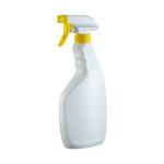 500ml PE Bottle Trigger Sprayer for Convenient Household Cleaning and Disinfecti
