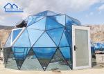 Steel Structure Starry Sky Tent For Homestay Outdoor Camping