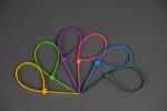 12 Series Pengikat Nylon Cable Zip Ties Pengikat Kabel Locking Zip
