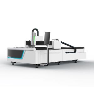 Quality Automatic 80m/min 1kw 3000KG Fiber Laser Cutting Machine wholesale