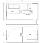 European Standard Prefab Steel House Wooden Cabin Chalet Loft Storey Light Steel