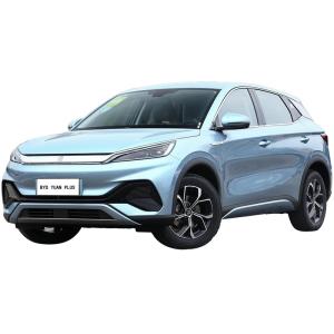Quality Safety SUV Electric Vehicle 510KM New Energy Automobile BYD Yuan Plus wholesale
