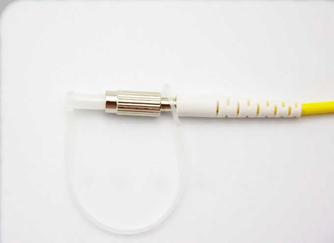 UPC - DIN Fiber Optic Connectors 1310/1550nm For Communication , 2.0dB IL