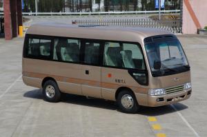 Quality 7.00-16 Tire 10 Passenger Van All Metal Type Luxury Bus Coach Vehicle wholesale