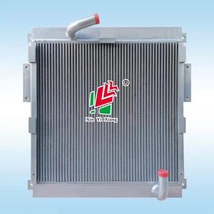 Quality E320B oil cooler,320B Heat exchanger,Aluminum Plate,air cooler,Radiator,oil tank,air cooler,125-2970,118-9954 wholesale