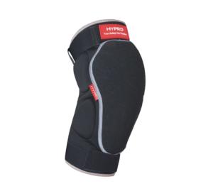 Quality Compression Sleeve Soft Pads Cycling Knee Pads Two Pack Pad Set Black wholesale