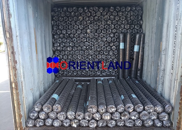 1/2" Hot Dipped Galvanized Hexagonal Wire Netting 4ft Hight