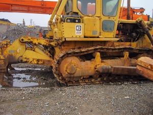 Quality used bulldozer CAT D7G,used dozers,CAT dozers wholesale