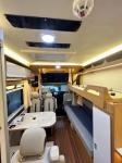 Travel Trailer RV Caravan Van for 4-6 People Max Payload 1500kg