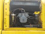 Secondhand Construction Machinery Komatsu Excavator PC220-7, PC200 Free Spare