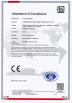 Shenzhen Rona Intelligent Technology Co., Ltd Certifications