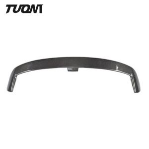 Quality Single Deck Rear Wind Carbon Fiber Car Spoiler For VW Golf 6 6R R - Line Roof wholesale