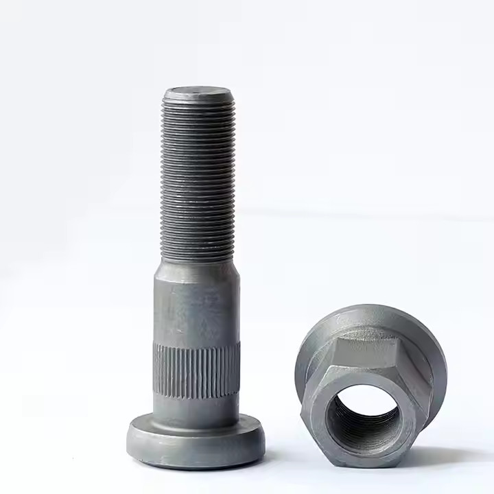 ROR Wheel Hub Bolts For Trailer M20x1.50 M19x1.50 10.9 12.9 Grade