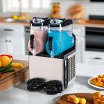 Hot Sale 12 L*3 Frozen Drink Machine 3 Tanks Slush Granita Slush Machine Slushy
