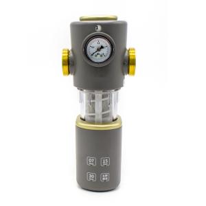Quality 316L Sediment Water Pre Filter 1.5Mpa Touch Screen Whole House Pre Filtration wholesale