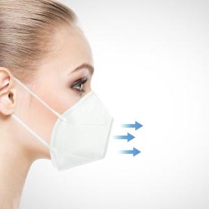 Quality Pm2.5 Kn95 N95 Face Mask Breathable Respirator Disposable Dust Proof wholesale