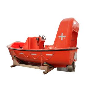 Quality CCS, BV, ABS, DNV-GL, EC, MED Approved SOLAS 6 Persons FRP Rescue Boat wholesale