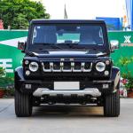 BJ80 SUV Four Wheel Drive Automatic Knight Version 2.3T 170kw 345NM