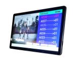 19 inch QMS Queuing Management System for Bank/Hospital/Clinic/Telecom and