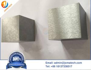 Quality Grade 2 Polished Commercial Pure Titanium Blocks wholesale