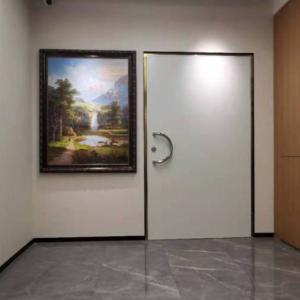 Quality 1.2 X 2.1M RF Mri Room Shielding Material Radiation Protection Products Door 30MHz wholesale
