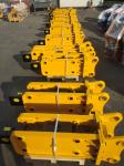 0.8-55 Ton Excavator Jack Breaker Hammers Demotion Hammer Hydraulic Rock Breaker