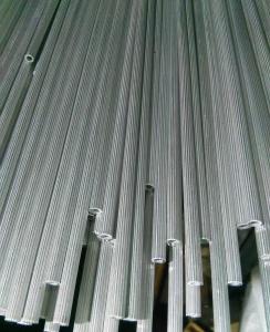 Quality 6061 6082 7075 Aluminum Round Bar / Aluminum Rod Price Cutting Size Aluminium Billet wholesale