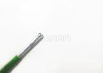 HDPE Insulation PVC Jacket Bare Copper Cat 7 Lan Cable