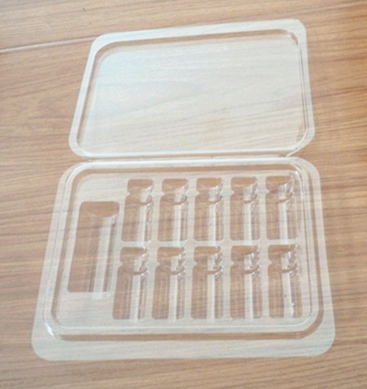 PETG Medical Plastic Tray for Clean Room Free Sample Fee Offered Here
