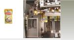 EM stand up pouch packaging machine 1700KG Weight 1 year Warranty