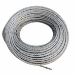 7X19 1.5mm Stainless Steel Wire Rope for Building Materials