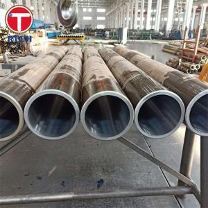 China ASTM A519 4140 Seamless Precision Steel Tube Chrome Moly Alloy Steel Tube For Industry on sale
