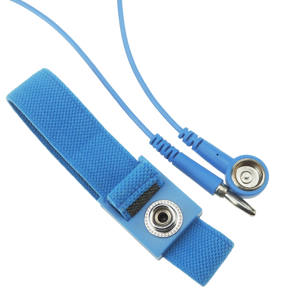 ESD Antistatic Anti-allergic Wrist Strap Manufacturer