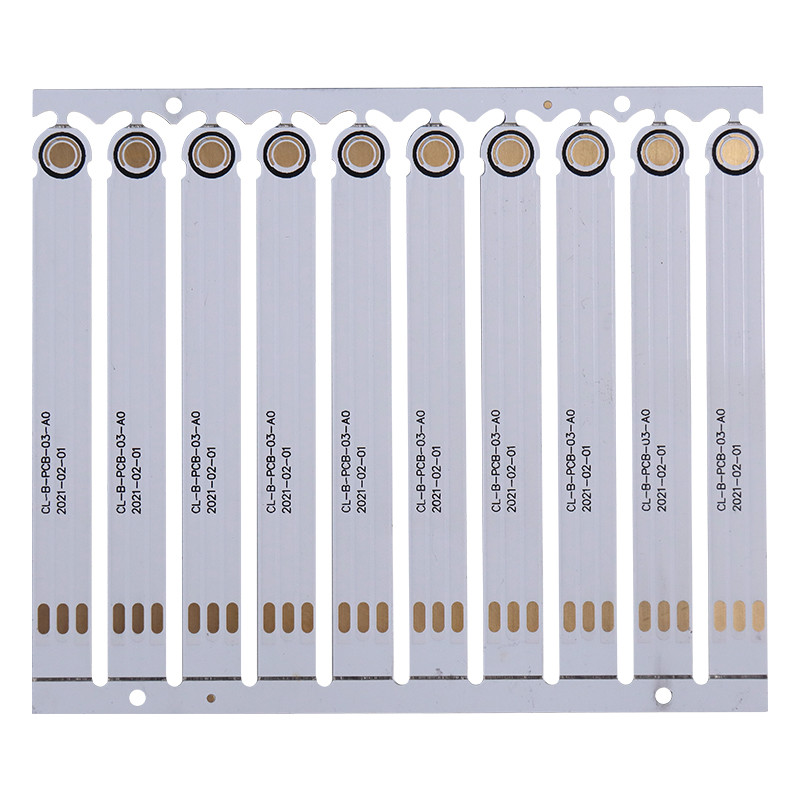 Aluminium 20w 30w 50w 100w LED PCB Flood Lights Printing Circuits