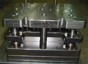 Quality Progressive Automotive Stamping Dies Adjusting Spacer Washers 317 Stainless Steel wholesale