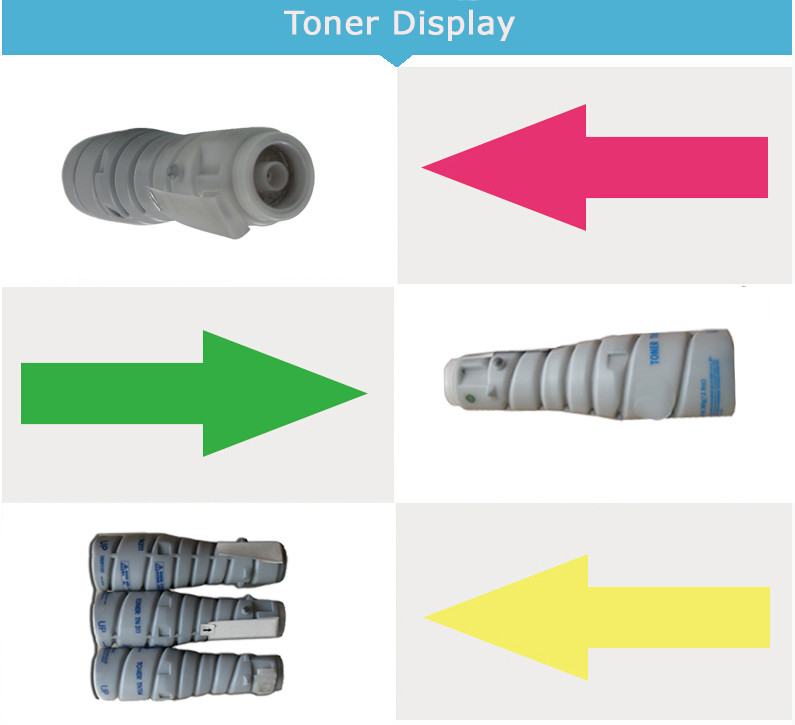 Konica Minolta DI3510 Copier Toner Cartridge TN311 Compatible BizHub 350 Copiers