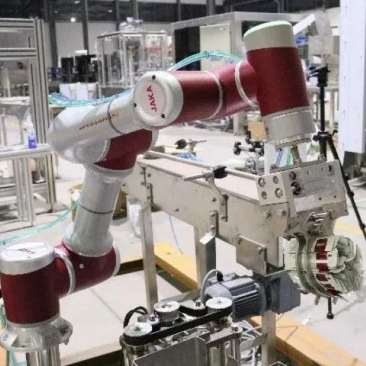 3C Collaborative Robot Arm 6 Axis Engine Core For Packing