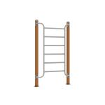 OEM Outdoor Workout Gear Park Fitness Equipment For Seniors