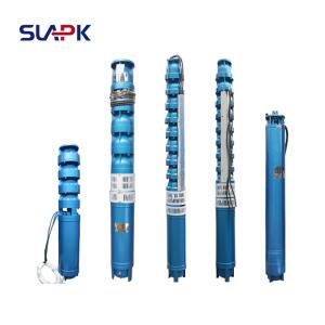Quality 10hp 15hp 20hp 30hp 40hp AC Electric Borehole Water Pump Deep Well Submersible Pump Price List wholesale