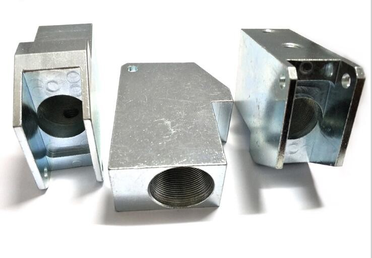 Micro Vertical Machine Cnc Machining Parts Of Stainless Steel And Fabrication