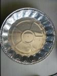 SGS 200 Micron 3004 Aluminum Takeaway Containers