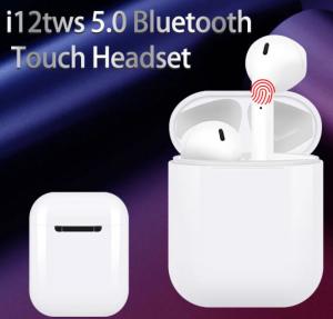 Quality BT 5.0 TWS I7s AAC Codecs Wireless Bluetooth Earphones wholesale